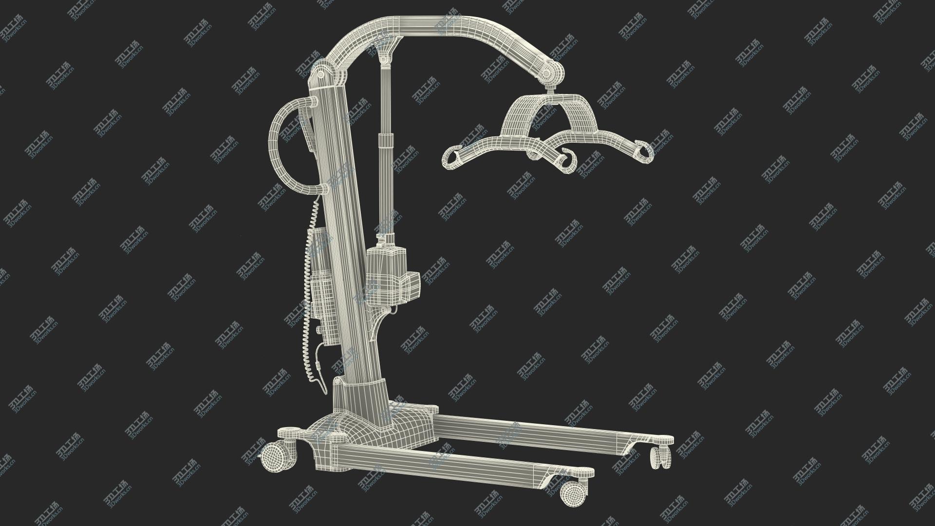images/goods_img/2021040164/Patient Lift Molift Mover 205 3D model/3.jpg